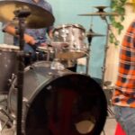 Madhushree Instagram – Rehearsing #tubinbataye #song with all #talented #musician in a #contemporary #style #film #rangdebasanti #music #arrahman #actor #amirkhan #sohaalikhan #prasun #lyrics #jamroom #pinakal