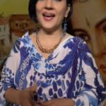 Madhushree Instagram – #nainalage  one of my #romantic #song with #shaan in #film #kabaadi  #music #rajbishen  #seemakapoor  #annukapoor  #ompuri  #anupjalota  #rajveersingh #kashishvohra  #vikrantbharatiya #shamimsha