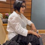 Madhushree Instagram – #ladkiyan #womenempowerment #music #song #singer #singing #lyrics