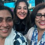 Madhushree Instagram – Enjoying the rehearsal #arr  show #arrahman #shivmani  #blaaze  #shwetamohan  #rehaina  #nakulabhyankar  #vijayjesudas  #haricharan #vadivalumemes