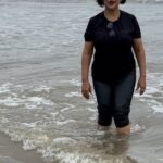 Madhushree Instagram - #Enjoying #Gokarna #belekanbeach #karnataka
