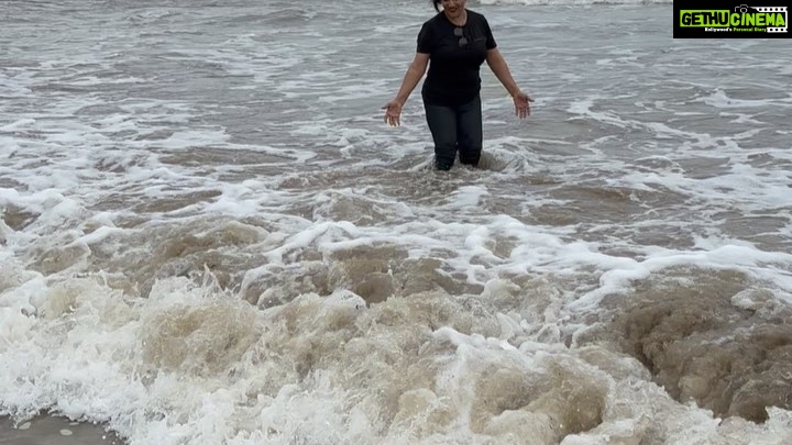 Madhushree Instagram - #Enjoying #Gokarna #belekanbeach #karnataka