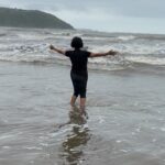 Madhushree Instagram - #Enjoying #Gokarna #belekanbeach #karnataka