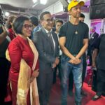 Madhushree Instagram – Inauguration of #suryahospitals #chembur #hrithikroshan #drawasthi #jodhaakhbar #inlamhonkedaamanmein #arrahman #ashutoshgowariker #aisharyaraibachan #javedakhter