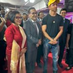 Madhushree Instagram – Inauguration of #suryahospitals #chembur #hrithikroshan #drawasthi #jodhaakhbar #inlamhonkedaamanmein #arrahman #ashutoshgowariker #aisharyaraibachan #javedakhter