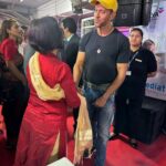 Madhushree Instagram – Inauguration of #suryahospitals #chembur #hrithikroshan #drawasthi #jodhaakhbar #inlamhonkedaamanmein #arrahman #ashutoshgowariker #aisharyaraibachan #javedakhter