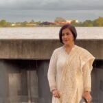 Madhushree Instagram – Few beautiful moments of #suriname ..#riverside  #surinameriverside #paramaribo