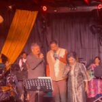 Madhushree Instagram – Honouring #moment  #singing  with #president  of #suriname  #chansantokhi  ji .. great #program  in #paramaribo  #mingle @mingleparamaribo