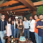 Madirakshi Mundle Instagram - Surprise partyyy 🥳 . Thanks to my awesome friends and family for the super duper fancy surprise! Loveddd itt!! *reposting again as last post got deleted*