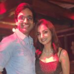 Madirakshi Mundle Instagram - Surprise partyyy 🥳 . Thanks to my awesome friends and family for the super duper fancy surprise! Loveddd itt!! *reposting again as last post got deleted*