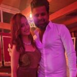 Madirakshi Mundle Instagram - Surprise partyyy 🥳 . Thanks to my awesome friends and family for the super duper fancy surprise! Loveddd itt!! *reposting again as last post got deleted*