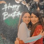 Madirakshi Mundle Instagram - I hope your birthday is full of sunshine, rainbows, love, and laughter! Sending many good wishes to you on your special day sweetheart .May your life be filled with all the things that make it more wonderful 💕 love, laughter, and kind-hearted people. 🎂🥳🎁 Happy birthday @madirakshi_ 😘❤️ Lots of love , hugs & kisses. See you soon! ❤️😘🤗 #happybirthdaymadirakshi #madirakshi #friends #madirakshimundle #charulmalik #birthday #birtgdaywishes #love