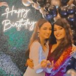 Madirakshi Mundle Instagram - I hope your birthday is full of sunshine, rainbows, love, and laughter! Sending many good wishes to you on your special day sweetheart .May your life be filled with all the things that make it more wonderful 💕 love, laughter, and kind-hearted people. 🎂🥳🎁 Happy birthday @madirakshi_ 😘❤️ Lots of love , hugs & kisses. See you soon! ❤️😘🤗 #happybirthdaymadirakshi #madirakshi #friends #madirakshimundle #charulmalik #birthday #birtgdaywishes #love