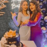 Madirakshi Mundle Instagram - I hope your birthday is full of sunshine, rainbows, love, and laughter! Sending many good wishes to you on your special day sweetheart .May your life be filled with all the things that make it more wonderful 💕 love, laughter, and kind-hearted people. 🎂🥳🎁 Happy birthday @madirakshi_ 😘❤️ Lots of love , hugs & kisses. See you soon! ❤️😘🤗 #happybirthdaymadirakshi #madirakshi #friends #madirakshimundle #charulmalik #birthday #birtgdaywishes #love
