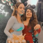 Madirakshi Mundle Instagram - I hope your birthday is full of sunshine, rainbows, love, and laughter! Sending many good wishes to you on your special day sweetheart .May your life be filled with all the things that make it more wonderful 💕 love, laughter, and kind-hearted people. 🎂🥳🎁 Happy birthday @madirakshi_ 😘❤️ Lots of love , hugs & kisses. See you soon! ❤️😘🤗 #happybirthdaymadirakshi #madirakshi #friends #madirakshimundle #charulmalik #birthday #birtgdaywishes #love
