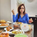 Madirakshi Mundle Instagram - @atdelhihighway The place that you will repeatedly visit for the food! Some of the best memories are made over food. My own vegetarian heaven! Drop in and bite into all the chef specials to sate your good food pangs. 😋 I loved the Dal Makhni ❤️😋😋😋😋