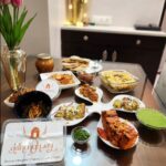 Madirakshi Mundle Instagram – @atdelhihighway The place that you will repeatedly visit for the food! Some of the best memories are made over food. My own vegetarian heaven! Drop in and bite into all the chef specials to sate your good food pangs. 😋 
I loved the Dal Makhni ❤️😋😋😋😋
