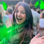 Mahima Makwana Instagram - Probably one of the most surreal sights that I have witnessed so far. Video dump of my first concert ever, and it’s COLDPLAY you guys. It was magical, amazing and all things best. I am a fan now. ✨🥲 Coldplay was all heart. ♥️ Comment down your favourite Coldplay track. Etihad Stadium