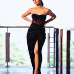 Mahima Makwana Instagram - ✨ Photography @rohnpingalay Styled by @krishi1606 MUA- @sakbagasramua Outfit @the_details_matter_ Heels @sana.k.official
