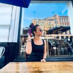 Mahima Makwana Instagram - The Manchester dump. ✨🫶🏻 Northern Quarter, Manchester