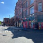 Mahima Makwana Instagram - The Manchester dump. ✨🫶🏻 Northern Quarter, Manchester