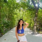 Mahima Makwana Instagram – messy hair, don’t care. 🏝️✨

@cocoonmaldives 
@thecocooncollection 
@goldcoastfilmsofficial
#cocoonmaldives #thecocooncollection Cocoon Maldives