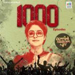 Malavika Wales Instagram - As we celebrate this unique milestone of 1000 episodes today,all we have is gratitude, indebtedness and appreciation towards all the love showered by our dear ones. ❤️ #mazhavilmanorama #manormamax #manjilvirinjapoovu #majormilestone