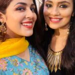 Malavika Wales Instagram – It’s rare to meet someone with a beautiful soul…just as beautiful as their face❤️@malavikha_wales #bts#shootdiaries#goodvibesonly#positiveenergy#friendship#lifeisbeautiful#goodsoulsbetterangels#beautifulmindset