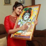 Malavika Wales Instagram -