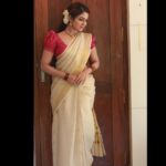 Malavika Wales Instagram - Chingam 🫶 #throwbackpicture📷 📸 @deepucp.cp.7 🎀 @shanirajesh3