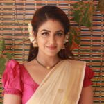 Malavika Wales Instagram - Chingam 🫶 #throwbackpicture📷 📸 @deepucp.cp.7 🎀 @shanirajesh3