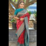 Malavika Wales Instagram - 🌼 Clicked by @harie.lal Hair stylist @sreejakeerthy2012 Saree @sudhinawales