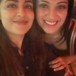 Malavika Wales Instagram - Dosti 💗 @avantika.mohan