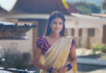 Malavika Wales Instagram - இனிய பொங்கல்🙏🌾 📸 @harie.lal #pongal #goodvibes Kattappana