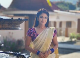 Malavika Wales Instagram - இனிய பொங்கல்🙏🌾 📸 @harie.lal #pongal #goodvibes Kattappana