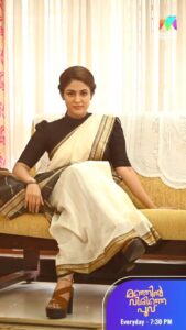 Malavika Wales Instagram - Neruppu Da....♥️♥️

Manjil Virinja Poovu  Everyday  @7.30 pm  Mazhavil Manorama ||  manoramaMAX    
#ManjilVirinjaPoovu #MazhavilSerial #MazhavilManorama #manoramaMAX #ViralCut