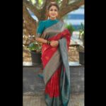 Malavika Wales Instagram - 🌼 Clicked by @harie.lal Hair stylist @sreejakeerthy2012 Saree @sudhinawales