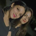 Malavika Wales Instagram - Dosti 💗 @avantika.mohan
