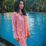 Mallika Sherawat Instagram - Pretty in pink:)? 🌸👚 . . . . . . . . #healthymindset #lifeisbeautiful #wildplanet #jungle #goodenergy #onelife #spreadlove #alwaysforward #headup #pinkdress #staystylish #loveyouall #planetearth #getoutside #abcmyphoto #respect #earthlovers #treeoflife #wildnature #escape #tropical #wildlife #tree #world #junglevibes #jungletravel #positivethoughts #inspirational #positivenergy #canon5dmarkiv Andaman & Nicobar Islands