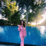 Mallika Sherawat Instagram - Pretty in pink:)? 🌸👚 . . . . . . . . #healthymindset #lifeisbeautiful #wildplanet #jungle #goodenergy #onelife #spreadlove #alwaysforward #headup #pinkdress #staystylish #loveyouall #planetearth #getoutside #abcmyphoto #respect #earthlovers #treeoflife #wildnature #escape #tropical #wildlife #tree #world #junglevibes #jungletravel #positivethoughts #inspirational #positivenergy #canon5dmarkiv Andaman & Nicobar Islands