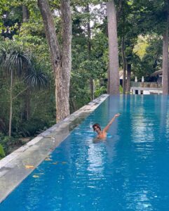 Mallika Sherawat Instagram - Love being here, unique place @taj_andamans 
.
.
.
.
.
.
.
.
 #getoutside #planetearth #naturegram #naturebeauty #natureshots #naturephoto #naturewalk #paradise #ocean #palmtrees #summervibes #beachlife #tropicalparadise #paradiseisland #aroundtheworld #tropicalvibes #beachlove #ocean🌊 #tropicalbeach #positivethinking #positivemindset #lifeisbeautiful #dream #positivemind #mothernature #view #beachphotoshoot #beachview #beachfashion #canon5dmarkiv