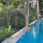 Mallika Sherawat Instagram - Love being here, unique place @taj_andamans . . . . . . . . #getoutside #planetearth #naturegram #naturebeauty #natureshots #naturephoto #naturewalk #paradise #ocean #palmtrees #summervibes #beachlife #tropicalparadise #paradiseisland #aroundtheworld #tropicalvibes #beachlove #ocean🌊 #tropicalbeach #positivethinking #positivemindset #lifeisbeautiful #dream #positivemind #mothernature #view #beachphotoshoot #beachview #beachfashion #canon5dmarkiv Taj Exotica Resort & Spa, Andamans