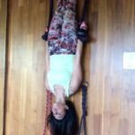 Mallika Sherawat Instagram - Yoga is about Rising to a new level of Balance & competence in all aspects of life 🕉️ . . . . . . #reelkarofeelkaro #reelitfeelit #yogaeveryday #yogaeverydamday #yogagirl