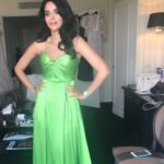 Mallika Sherawat Instagram - All dressed up . . . . . . . . . . #onthisday #alwayssmile #healthymind #alright #read #focus #itshappening #respect #better #confusion #eyeswideopen #worktime #nextproject #ilovemyteam #allset #alwayspositive #goodenergy #focustime #justathought #findyourjoy #changeiscoming #leadwithlove #innerpeace #inward #alliswell #spreadlove #thework #knowyourself #innerstrength #possibilities