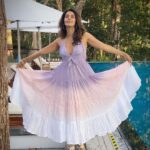 Mallika Sherawat Instagram - Weekending 💃🏻🌴💦 . . . . . . . . #elegant #summerdress #sayyestothedress #respect #spreadlove #goodenergy #dreamsdocometrue #allyouneed #alwayspositive #resonance #onelife #changeiscoming #positivethinking #knowyourworth #womenempoweringwomen #selfconfidence #sonya7iii Andaman & Nicobar Islands