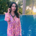 Mallika Sherawat Instagram - Pretty in pink:)? 🌸👚 . . . . . . . . #healthymindset #lifeisbeautiful #wildplanet #jungle #goodenergy #onelife #spreadlove #alwaysforward #headup #pinkdress #staystylish #loveyouall #planetearth #getoutside #abcmyphoto #respect #earthlovers #treeoflife #wildnature #escape #tropical #wildlife #tree #world #junglevibes #jungletravel #positivethoughts #inspirational #positivenergy #canon5dmarkiv Andaman & Nicobar Islands