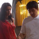 Mallika Sherawat Instagram - Throwback to the film The Myth, getting to be @jackiechan ‘s costar was an immense learning experience:) . . . . . . #throwbackthursday #tbt #tbt❤️ #throwback #jackiechan #themyth #actionfigures #actionmovie #cinema #film #legend #actionhero #bollywood
