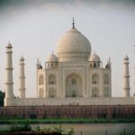 Mallika Sherawat Instagram - The Taj Mahal is beyond the power of words,it’s the loveliest of monuments, the most beautiful in the world …. . . . . . . . . #tajmahal #tajmahalindia #tajmahalagra #taj #historic #lovely #loveit #lovethis