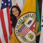 Mallika Sherawat Instagram - Throwback to when I was honored at the Los Angeles city hall by the mayor of Los Angeles & council members, City of Los Angeles showed me so much appreciation, love & respect. It’s a day that’s etched in my memory forever . . . . . . . #proudindian #proud #losangeles #cityhall #losangelescityhall #honor #honorary #gratefuleveryday #respectwomen #honoraryresolution #honoraryguests #tbt