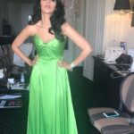 Mallika Sherawat Instagram - All dressed up . . . . . . . . . . #onthisday #alwayssmile #healthymind #alright #read #focus #itshappening #respect #better #confusion #eyeswideopen #worktime #nextproject #ilovemyteam #allset #alwayspositive #goodenergy #focustime #justathought #findyourjoy #changeiscoming #leadwithlove #innerpeace #inward #alliswell #spreadlove #thework #knowyourself #innerstrength #possibilities